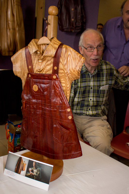 Tentoonstelling Timmerveld